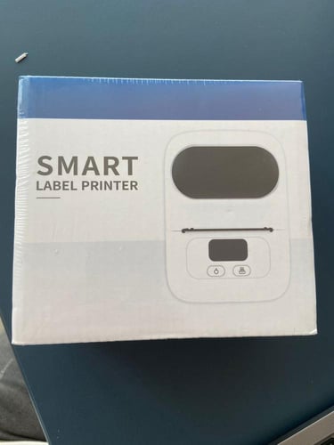 طابعة الملصقات الذكية M110