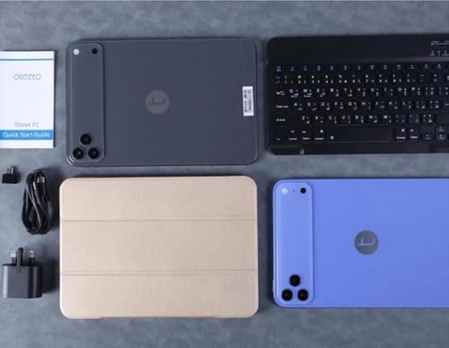 تابلت Oteeto Tab 20 – شاشة 10 بوصة – 4G شريحتين –...