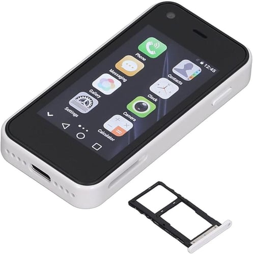 هاتف ذكي SOYES XS13 صغير جدًا بحجم الجيب.