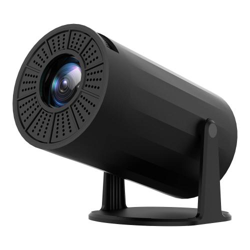 جهاز عرض محمول بتقنية Full HD من Porodo - أسود