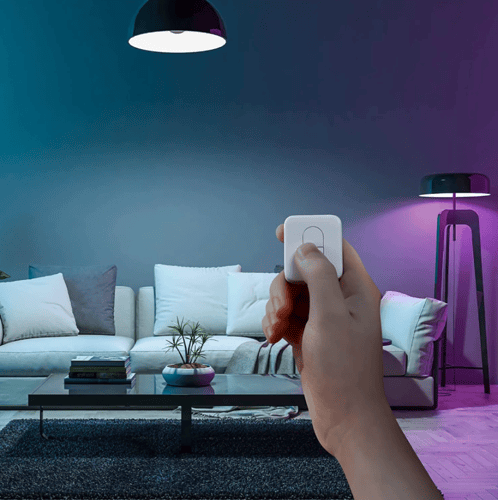 SwitchBot Remote - جهاز تحكم عن بُعد لأجهزة Switch...