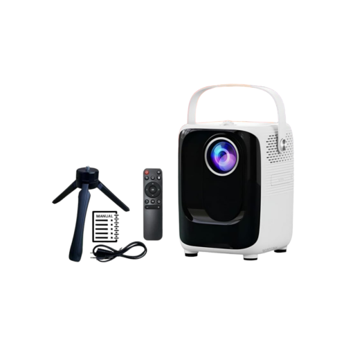 بروجكتور VFOLK S10 Full HD مع WiFi 5G وبلوتوث