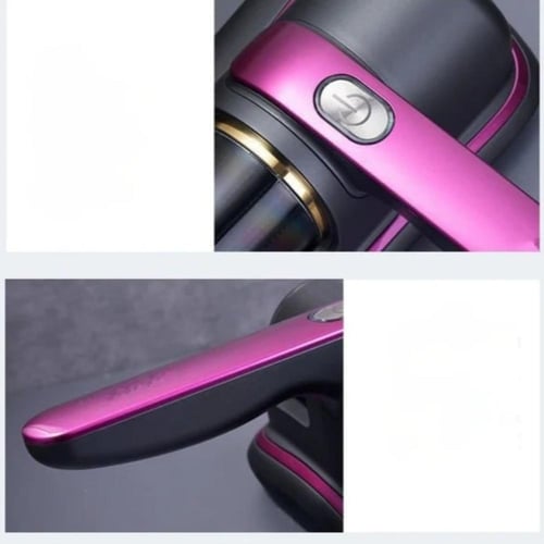 مكنسة كهربائية و تعقيم بالأشعة فوق البنفسجية للمرا...