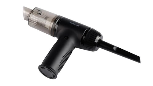 مكنسة ومروحة تنظيف لاسلكية 2 في 1 من جرين ليون بقو...