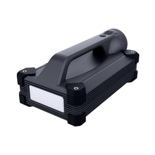 جهاز تشغيل السيارة 24000mAh مع كشاف طوارئ ومضخة هو...