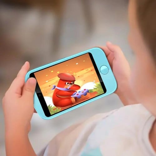 هاتف Porodo الذكي للأطفال – شاشة 2.8 بوصة، دعم 4G،...