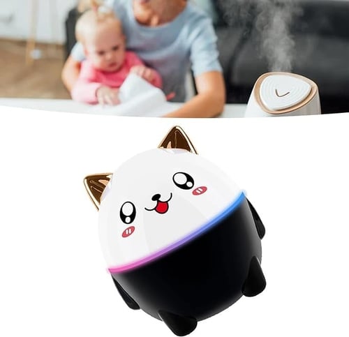 مرطب الهواء شكل حيوانات الأليفة 30 مللي بمنفذ USB