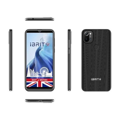 هاتف IBRIT I5 PLUS