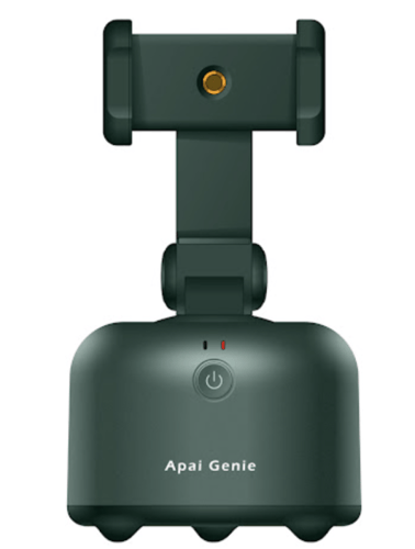 Apai Genie 2 جهاز ذكي بتقنية تتبع الوجه والحركة