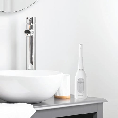 Bidet محمول من جرين ليون سبلاش جو - أبيض