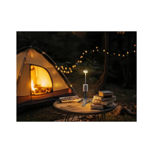 مصباح تخييم صغير الحجم من جرين ليون | باور بانك |...