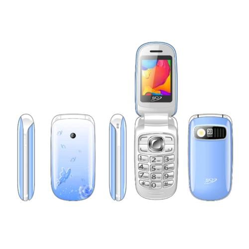 هاتف SQ666 القابل للطي – مثالي للأطفال