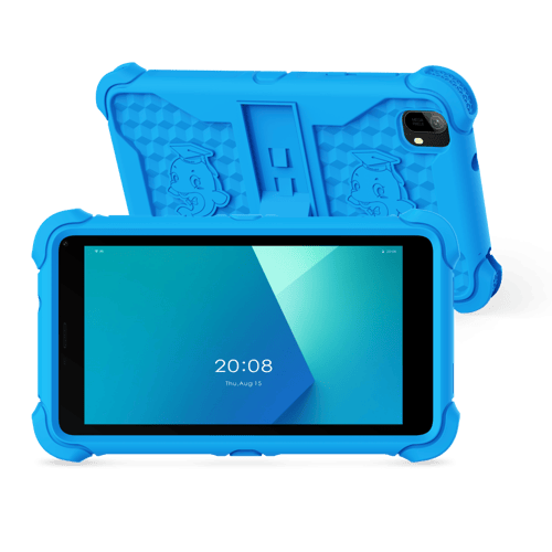 جهاز لوحي G-Tab F1 للأطفال 7 بوصة، معالج رباعي، ذا...