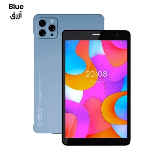 تابلت K9 شاشة 8 بوصة أندرويد 13 ذاكرة 8 جيجابايت ت...