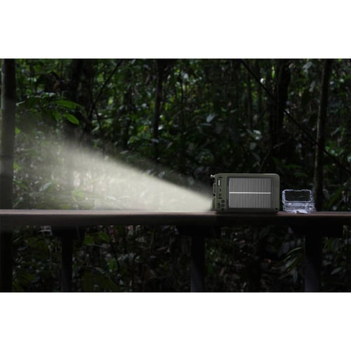 راديو Green Lion Vintage Solar Pro | مكبر صوت | با...