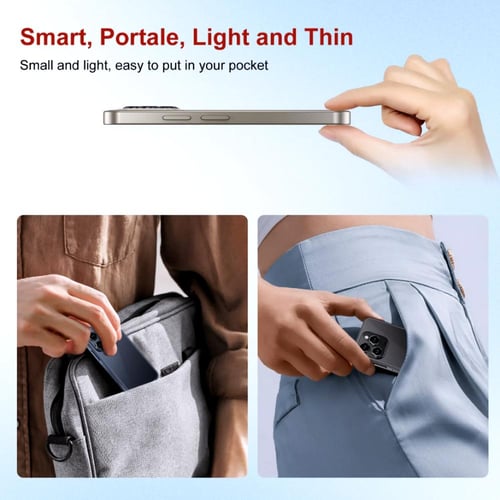 XS16 Mini - هاتف ذكي صغير 2 جيجابايت RAM و 16 جيجا...