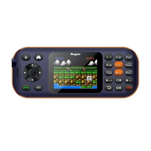 جوال وجهاز ألعاب Hope P1000 , شريحتي اتصال ، ذاكرة...