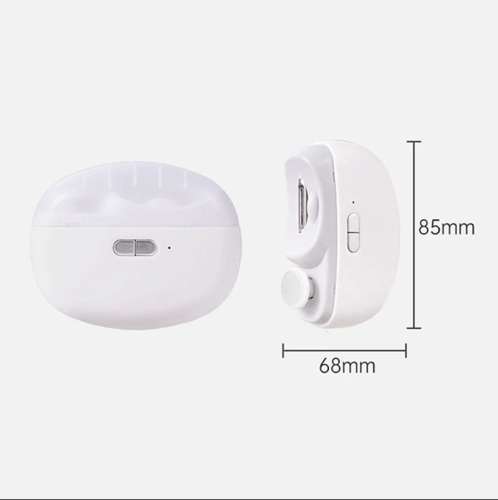 جهاز قص و تشذيب الأظافر الاوتوماتيكي