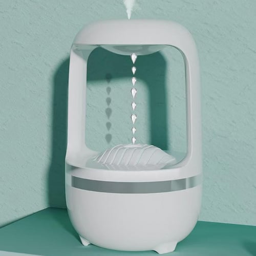 جهاز تبخير لترطيب الهواء بشكل جديد بتقنية قطرات ال...