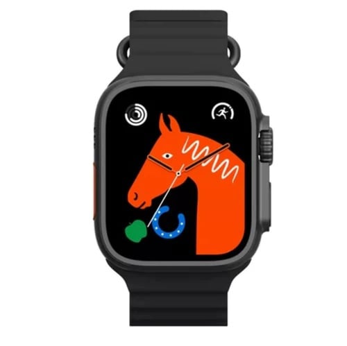 ساعة X Ultra الذكية 2022 , بلوتوث و NFC و اتصال بص...