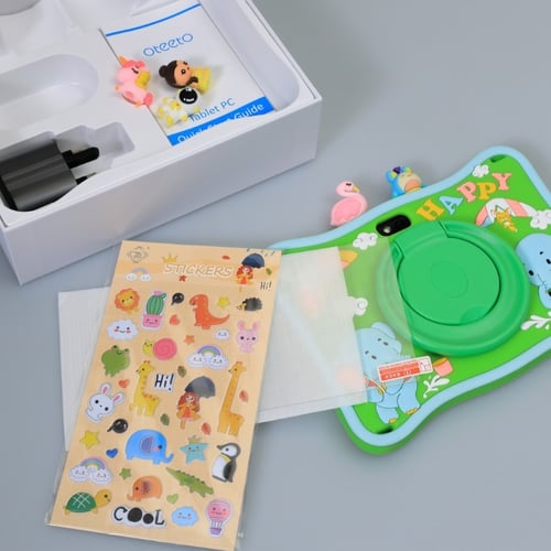 اوتيتو oteeto tab10 kids جهاز لوحي 10 بوصة يدعم شر...