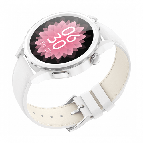 G-Tab GT5 Pro شاشة 1.32 بوصة ساعة ذكية تعمل باللمس...