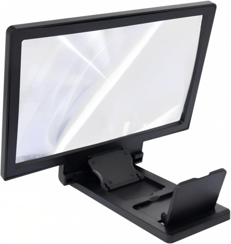 مكبر شاشة إف 1 الهاتف المحمول ثلاثي الأبعاد عالي ا...