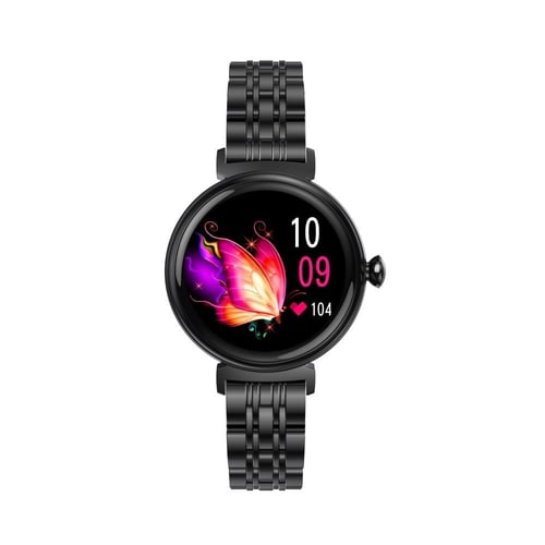 ساعة جي تاب الذكية G Tab GT9 Pro للنساء، شاشة أمول...