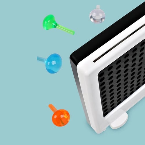 لعبة تركيب و الرسم بالمسامير المضيئة 129 مسمار بلا...