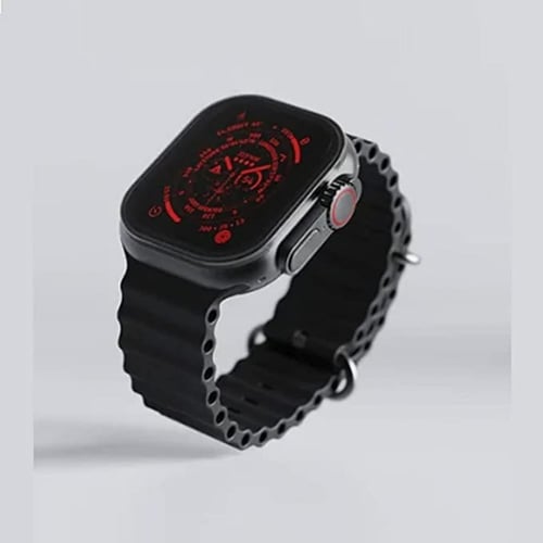 ساعة FT8 pro اف تي 8 برو الجديدة من جي تاب شاشة أم...