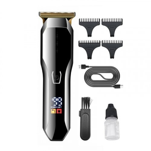 TROTE TR-812 ماكينة قص و تشذيب الشعر واللحية عالية...