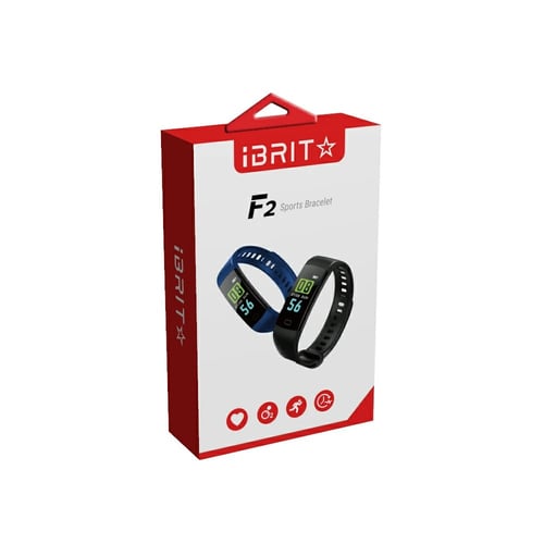 سوار رياضي ايبرت F2 مع باند اضافي