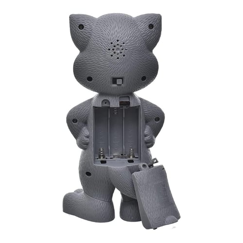 توم المتكلم الذكي : لعبة التفاعل الصوتي للأطفال