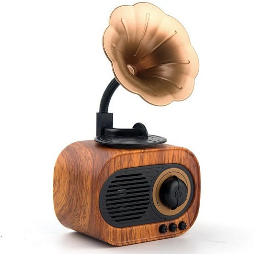 مكبر صوت لاسلكي هارموني بلوتوث | محمول بجودة صوت ع...