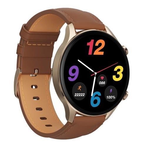 الساعة الذكية G-tab GT7من جي تاب شاشة اموليد دقة ع...