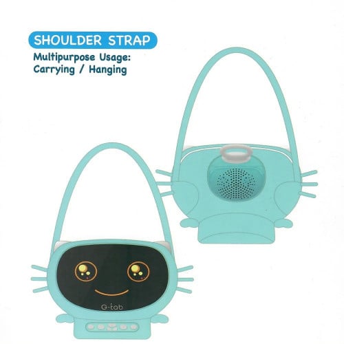 حقيبة قماش خاصة بتاب الأطفال جي تاب كيو 5