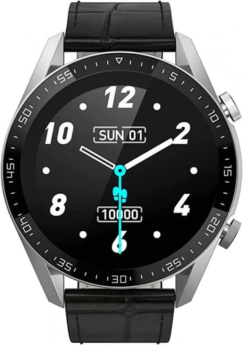 الساعة الذكية GTS , شاشة حجم 1.28 بوصة ، بطارية 22...