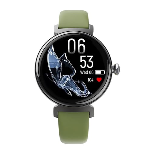 ساعة جي تاب الذكية G Tab GT9 Pro للنساء، شاشة أمول...