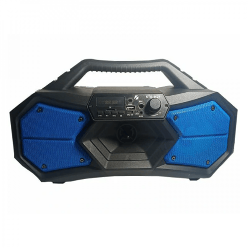 KTS-1127 ميني كاريوكي مع ميكروفون مجاني! محمول بال...