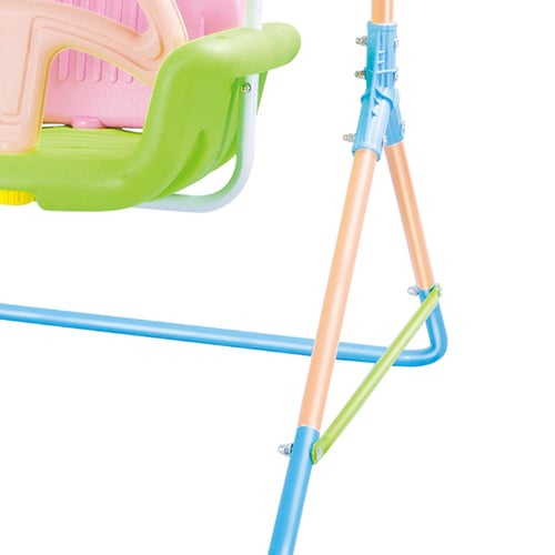 ارجوحة الاطفال المنزلية من عمر 9 اشهر