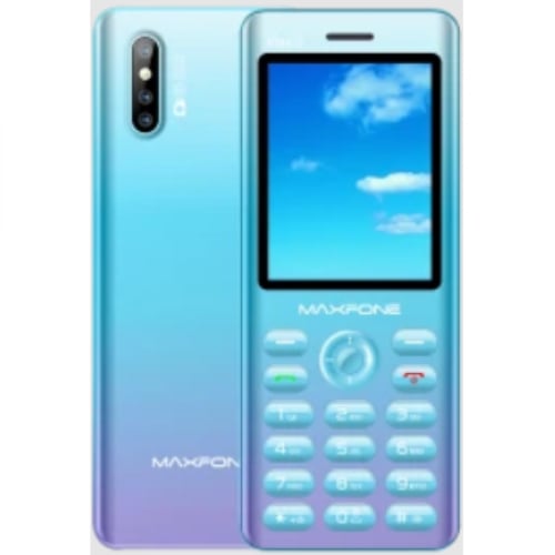 ماكس فون ماكس3 ,جوال محمول صغير بلوتوث وكاميرا خلف...