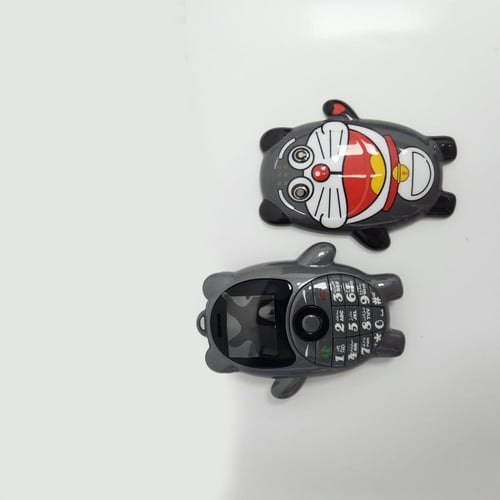 ميني موبايل K8 مع كاميرا و شريحتي اتصال يدعم اللغة...