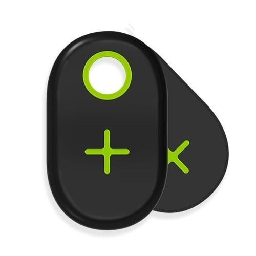 قوي - دبل قاعدة شحن لاسلكي (10 واط + 10 واط)