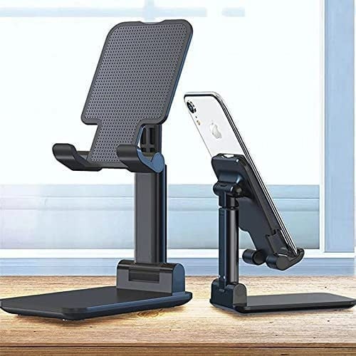 حامل الهاتف المحمول القابل للطي والحمل مع ارتفاع و...