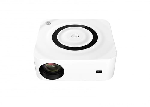 بوريجو بروجكتور ميني T9 - جهاز عرض محمول بدقة عالي...