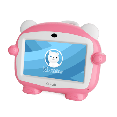 جي تاب كيو 10 G-tab جهاز تابلت على شكل باندا , شاش...