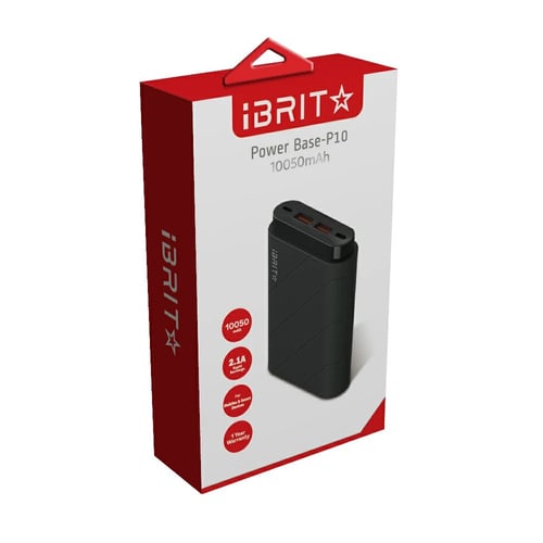 أيبرت باور بنك باور كور 10050 مللي أمبير / ساعة