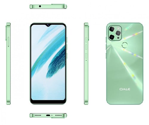 أولى DBX PRO الهاتف الذكى .شاشه مقاس 6.55 بوصه ذاك...