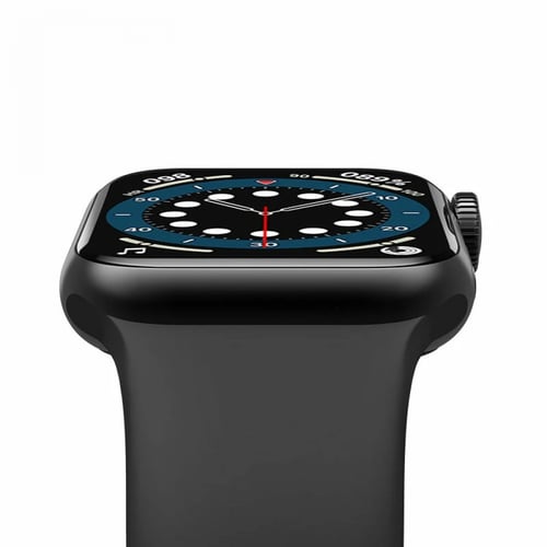 ساعة ذكية رياضية اتش دبليو 12 مقاومة للماء, وتدعم...