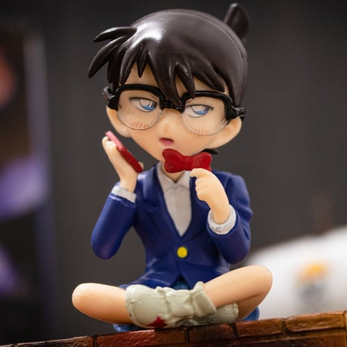 مجسم شخصيات الانمي شخصية كونان المحببة لعشاق تزيين...